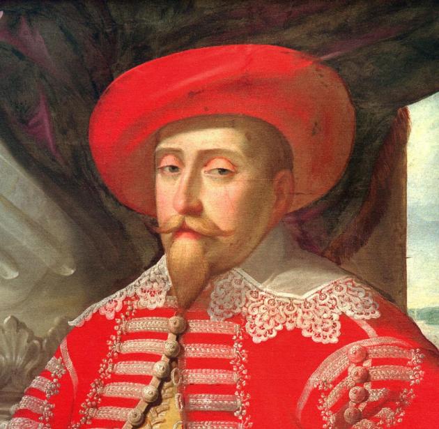 Gustav-Adolf-v-Schweden-Gemaelde-Gustavus-Adolphus-of-Sweden
